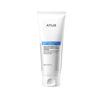 Hyaluronic Acid Hydrating Gentle Foaming Cleanser